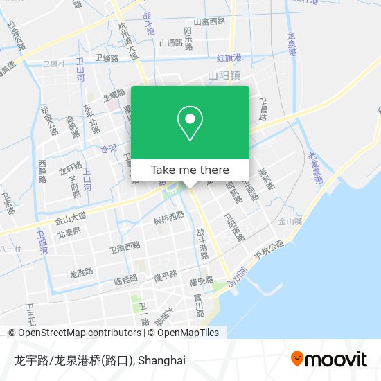 龙宇路/龙泉港桥(路口) map