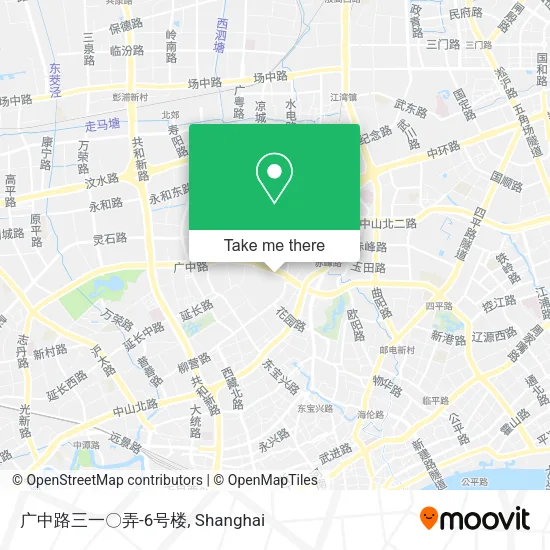 广中路三一〇弄-6号楼 map