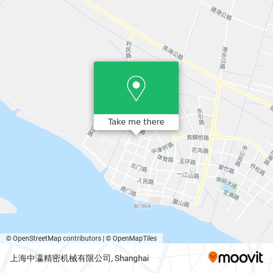 上海中瀛精密机械有限公司 map