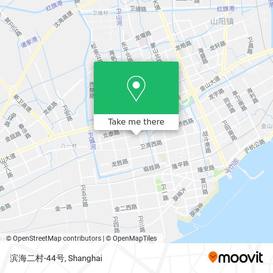 滨海二村-44号 map