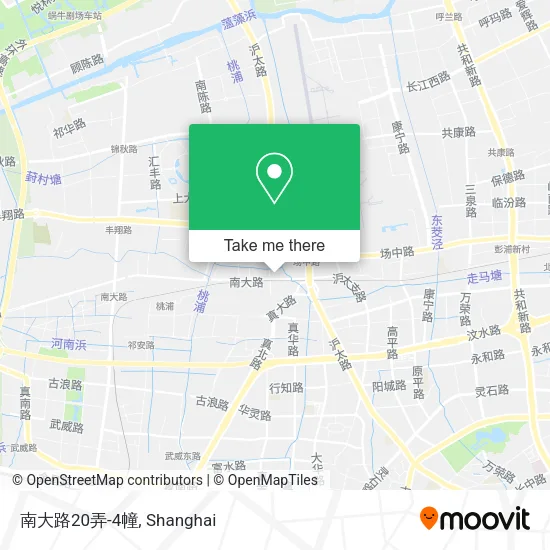 南大路20弄-4幢 map