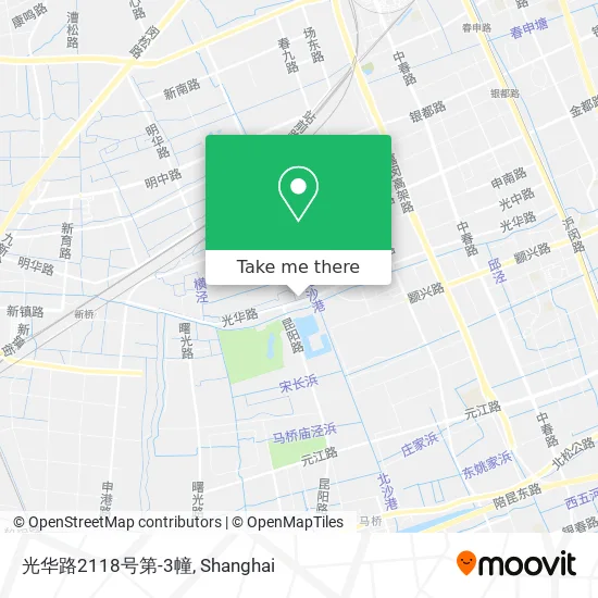 光华路2118号第-3幢 map