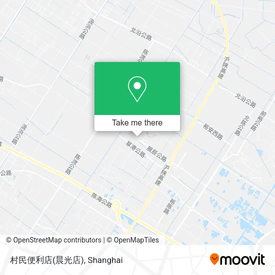 村民便利店(晨光店) map