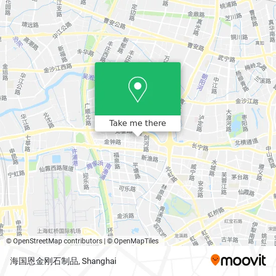 海国恩金刚石制品 map