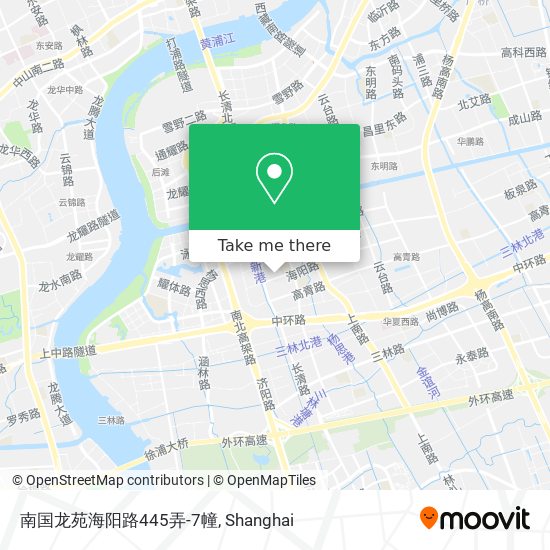 南国龙苑海阳路445弄-7幢 map