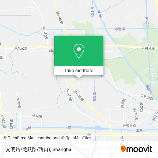 光明路/龙跃路(路口) map