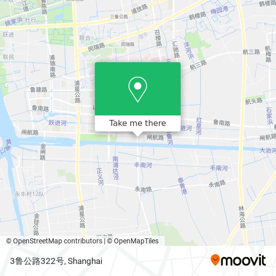 3鲁公路322号 map