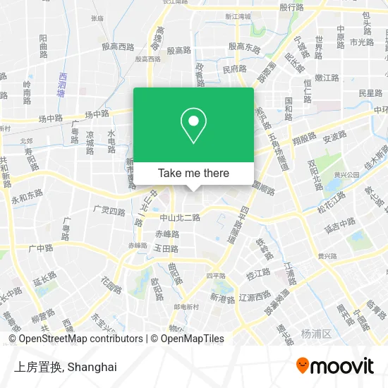 上房置换 map