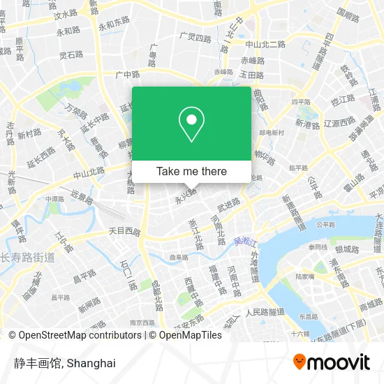 静丰画馆 map