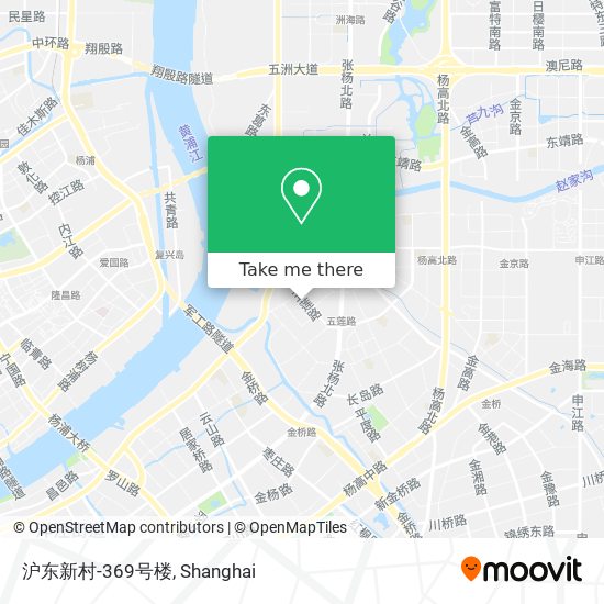 沪东新村-369号楼 map
