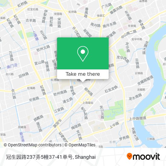 冠生园路237弄5幢37-41单号 map