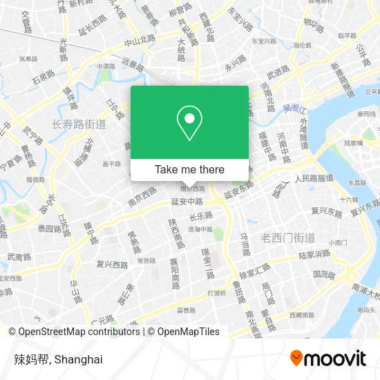 辣妈帮 map