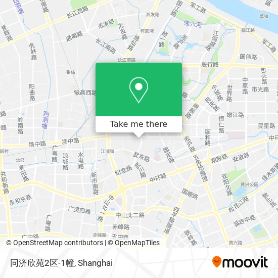 同济欣苑2区-1幢 map
