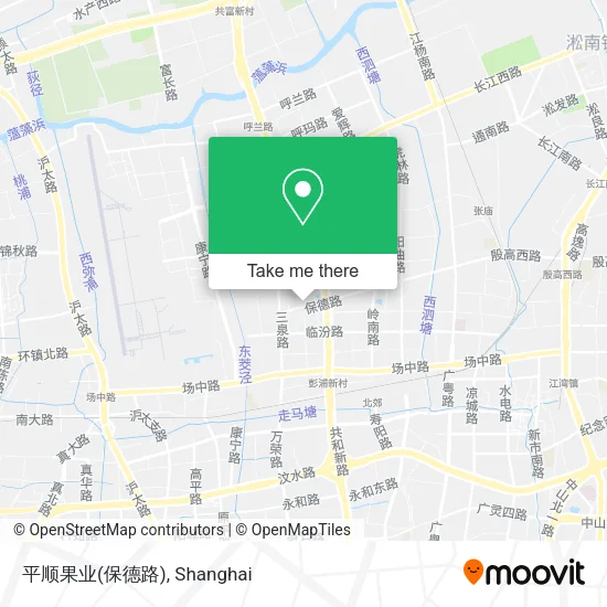 平顺果业(保德路) map