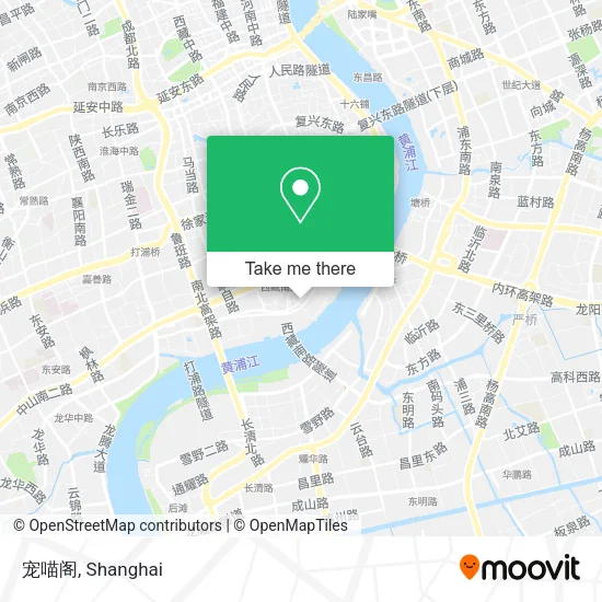 宠喵阁 map