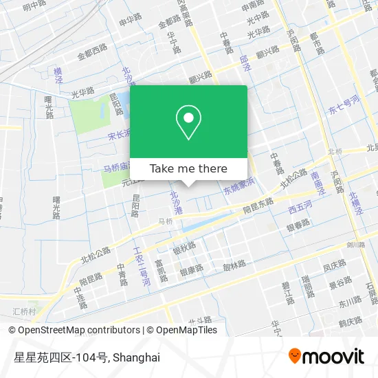 星星苑四区-104号 map
