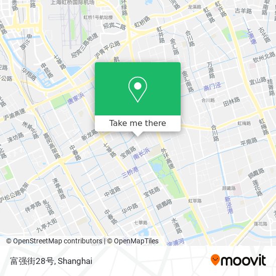 富强街28号 map