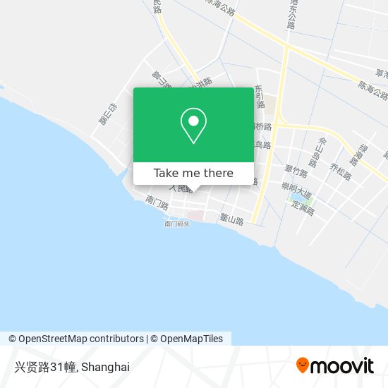 兴贤路31幢 map