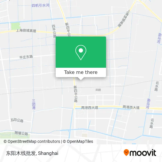 东阳木线批发 map