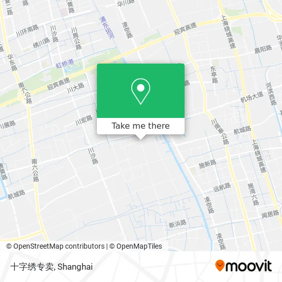十字绣专卖 map