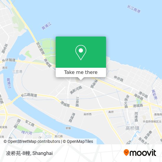 凌桥苑-8幢 map