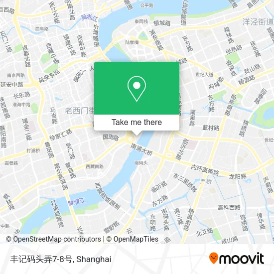 丰记码头弄7-8号 map