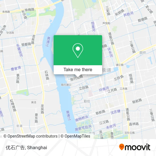 优石广告 map
