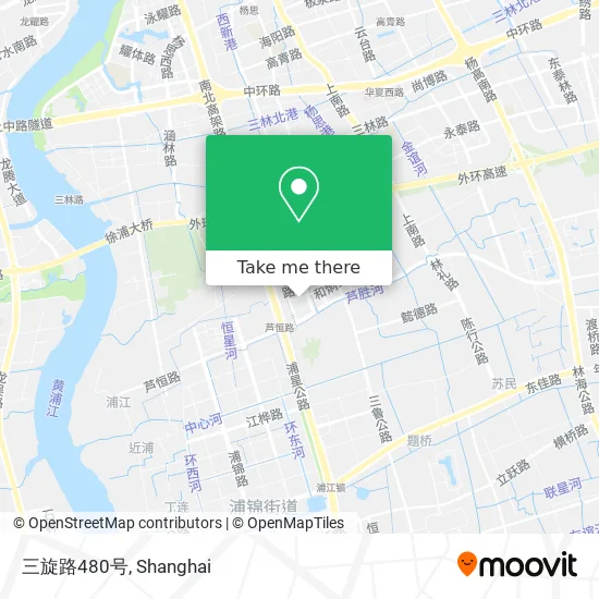 三旋路480号 map