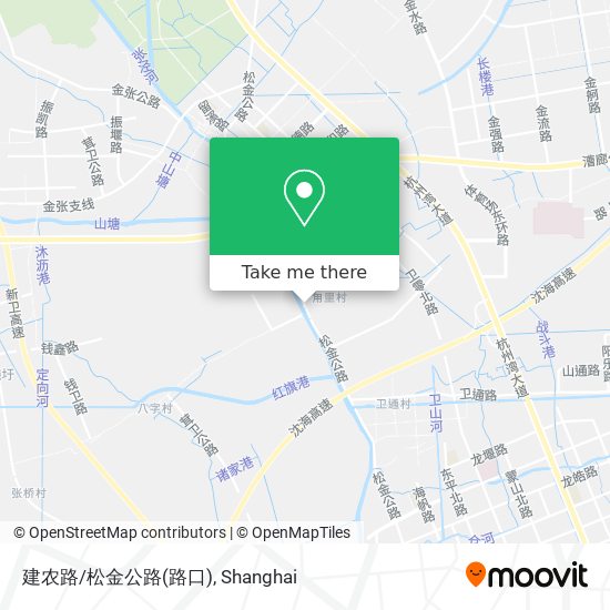 建农路/松金公路(路口) map