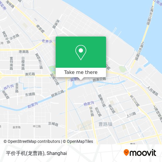 平价手机(龙曹路) map