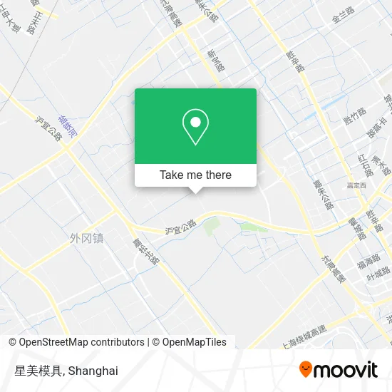 星美模具 map