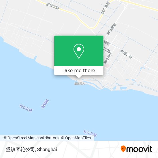 堡镇客轮公司 map
