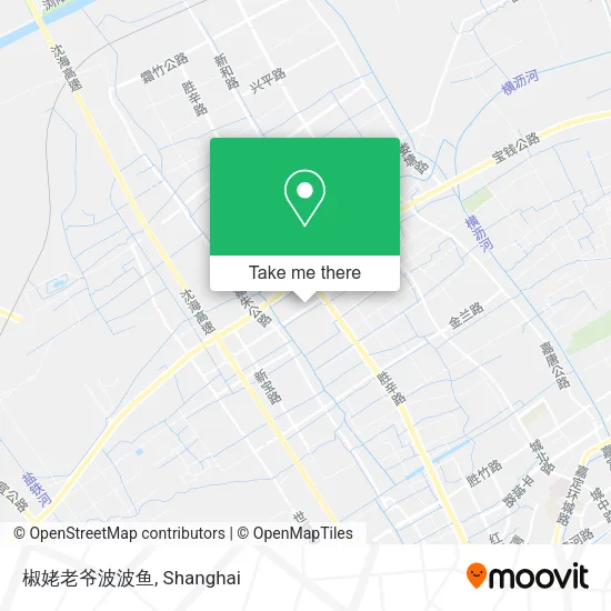 椒姥老爷波波鱼 map
