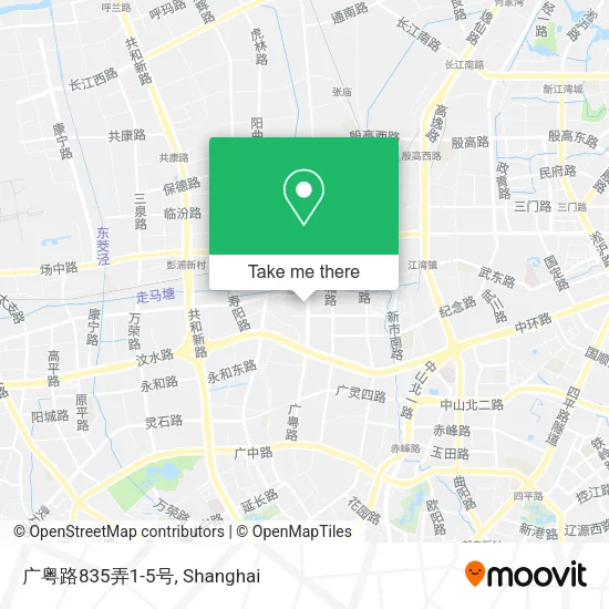 广粤路835弄1-5号 map