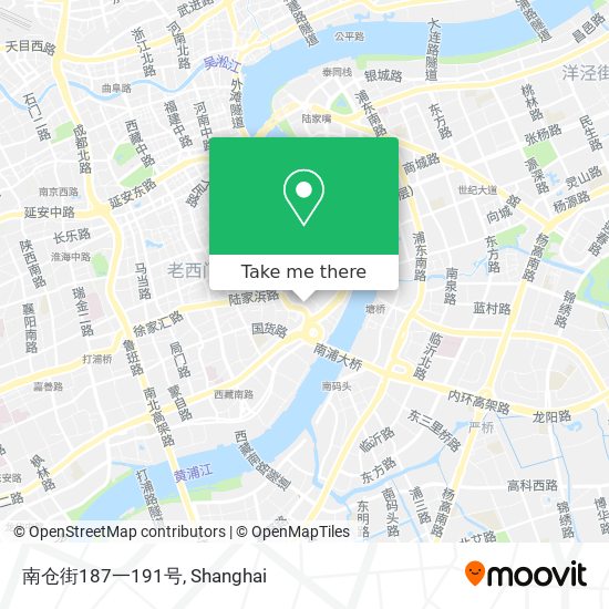 南仓街187一191号 map