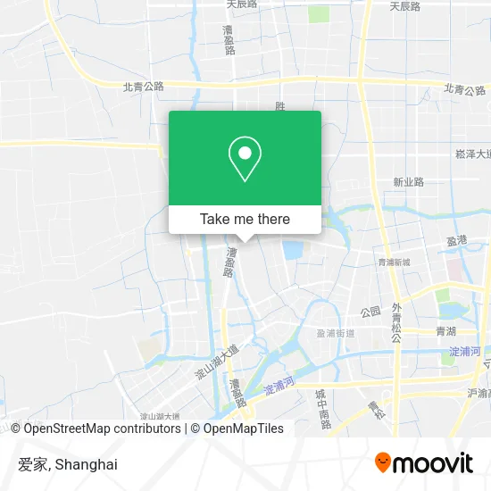 爱家 map
