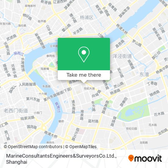 MarineConsultantsEngineers&SurveyorsCo.Ltd. map