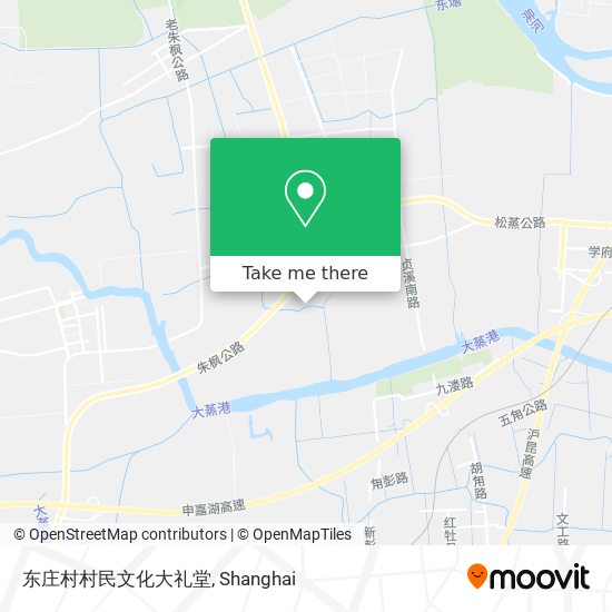 东庄村村民文化大礼堂 map