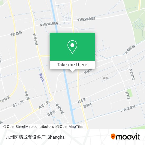 九州医药成套设备厂 map