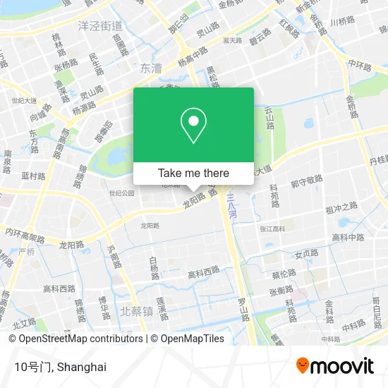 10号门 map