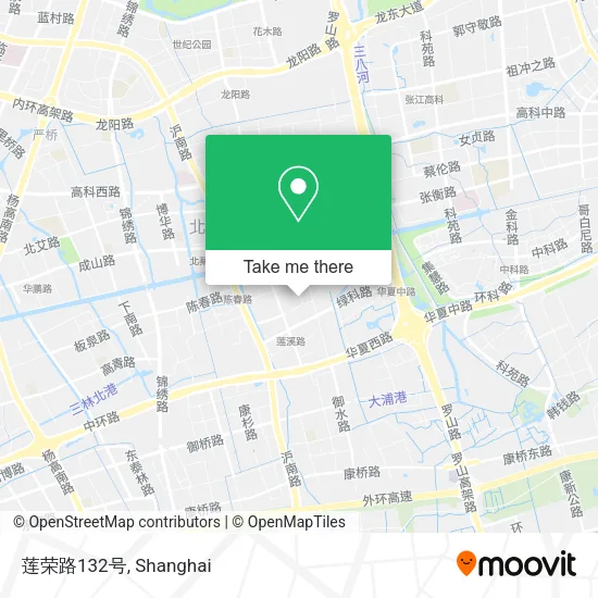 莲荣路132号 map