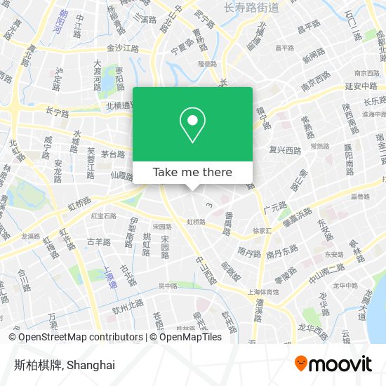 斯柏棋牌 map
