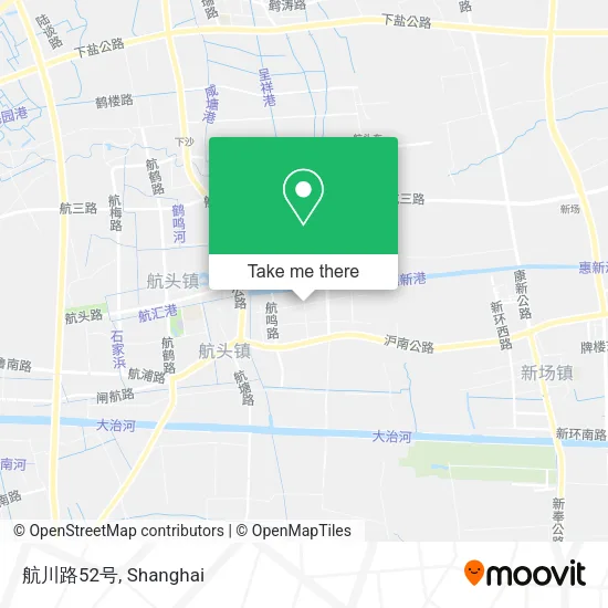 航川路52号 map
