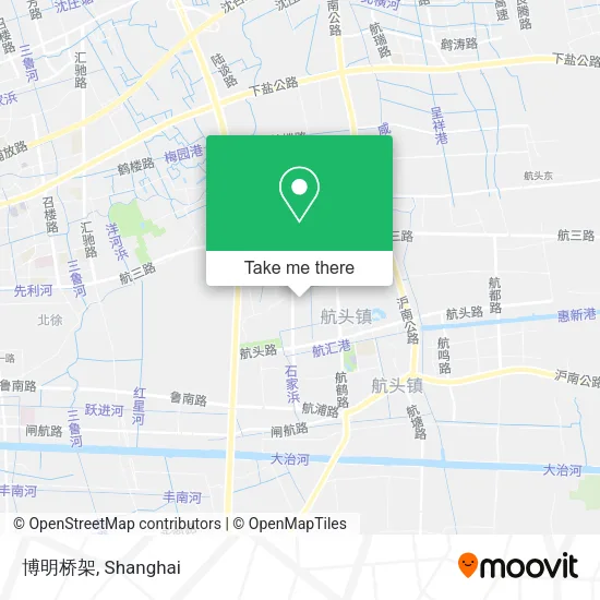 博明桥架 map