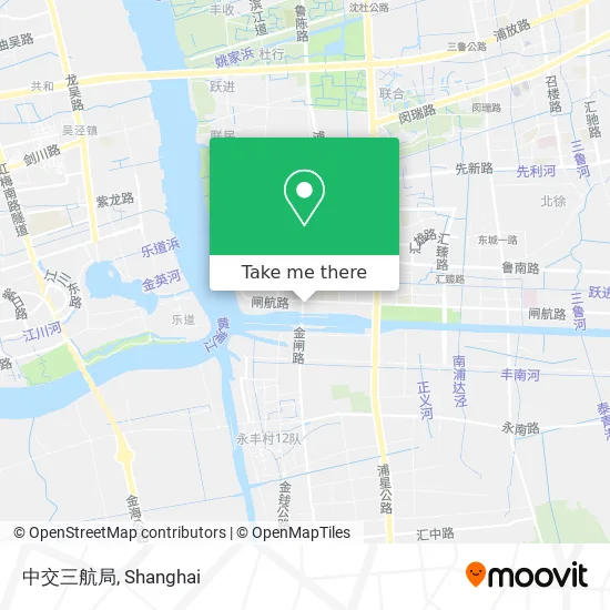 中交三航局 map