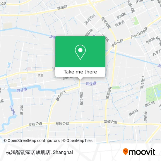 杭鸿智能家居旗舰店 map