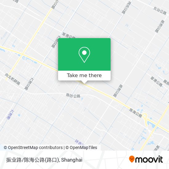 振业路/陈海公路(路口) map