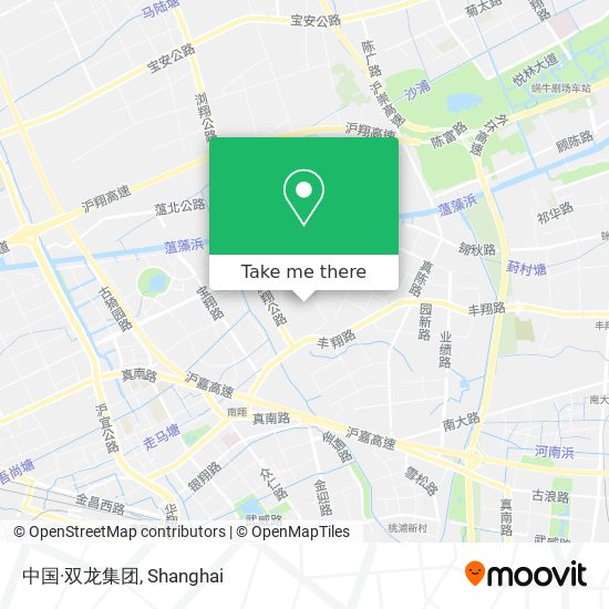 中国·双龙集团 map