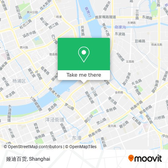 娅迪百货 map