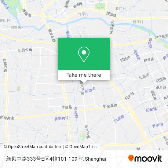 新凤中路333号E区4幢101-109室 map